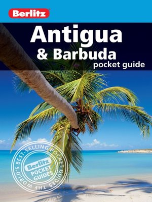 cover image of Berlitz: Antigua and Barbuda Pocket Guide